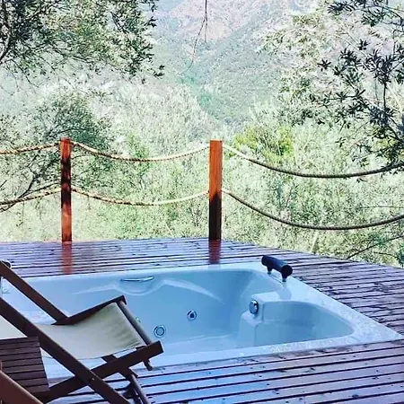 Lovin Goecek&tiny House Olive Holiday home *