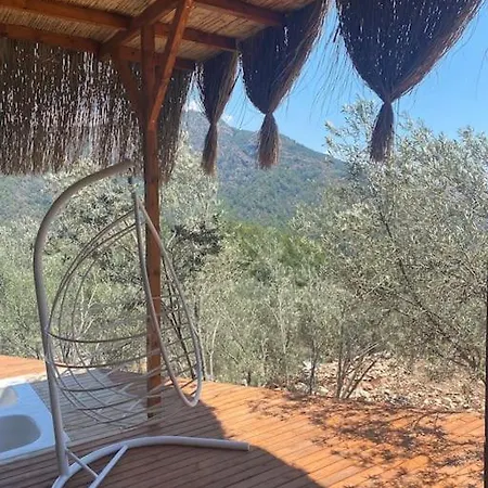Lovin Goecek&tiny House Olive Ferienhaus