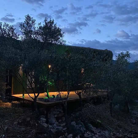 Holiday home Lovin Goecek&tiny House Olive Kertmec