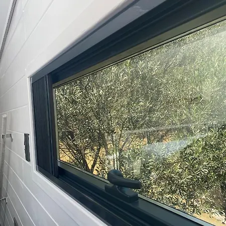 Ferienhaus Lovin Goecek&tiny House Olive *