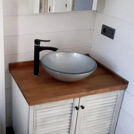 Lovin Goecek&tiny House Olive Holiday home *